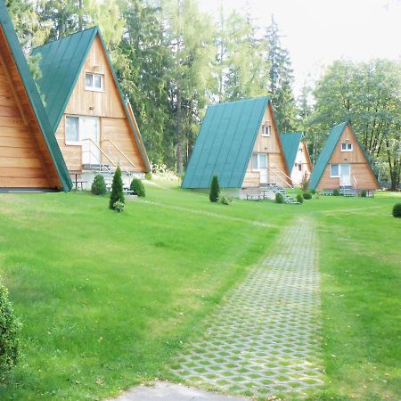 Chatky Sazava Exterior foto
