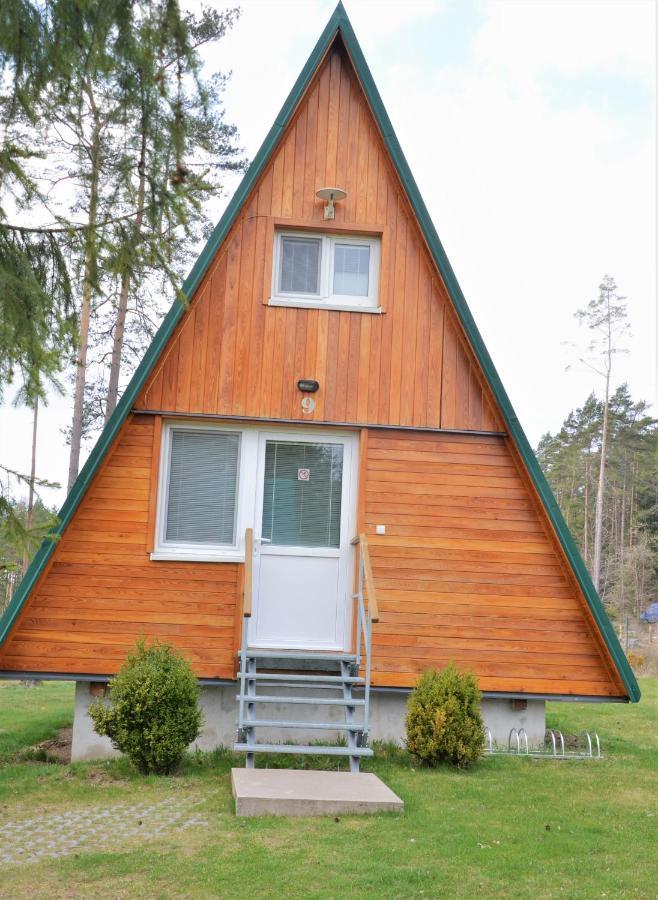 Chatky Sazava Exterior foto