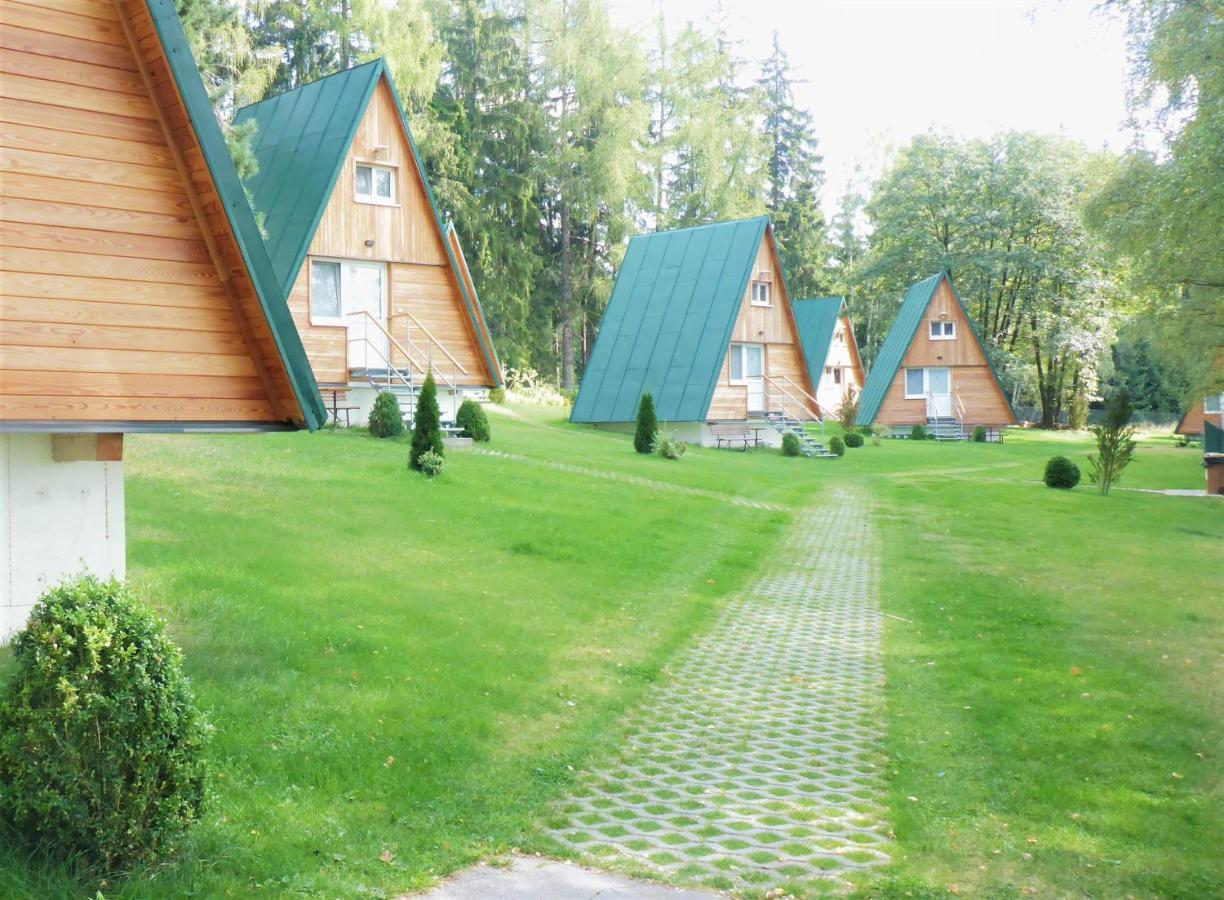 Chatky Sazava Exterior foto
