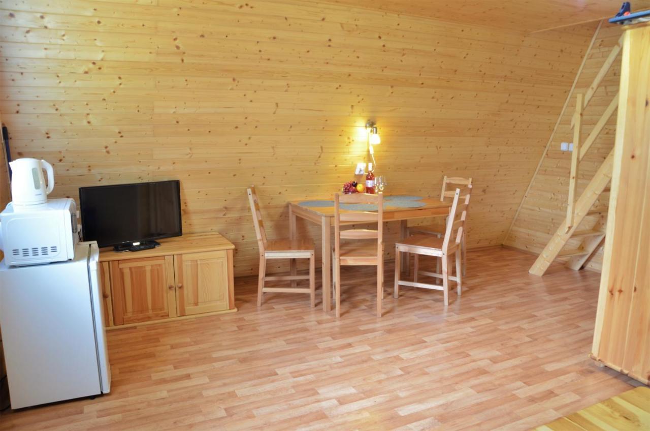 Chatky Sazava Exterior foto