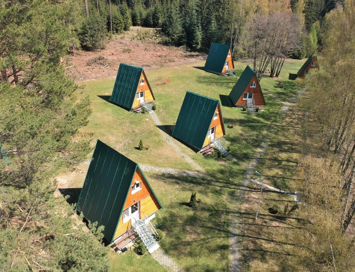Chatky Sazava Exterior foto