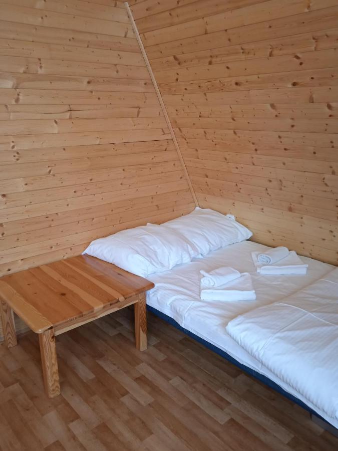 Chatky Sazava Exterior foto